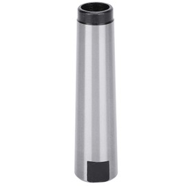 NUGOYA Morse Taper Sleeve, MT2 to MT1 Taper Adapter, Reducing Drill Chuck Sleeve for Lathe Milling, Accuracy 0.015mm, Hardness 50 HRC