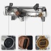 Huray Right Signal Light for Jeep Compass 2017-2021 Daytime Running