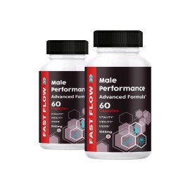 Unbranded Fast Flow - Fast Flow Advanced Capsules (2 Pack)