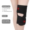 ZJchao Rodillera Deportiva Estabilizadora de Rodilla con Bisagras de Aluminio