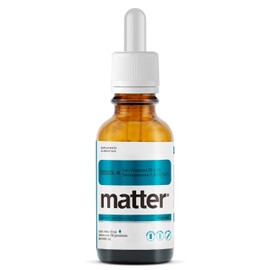 Matter Desol-K, Suplemento en Gotas de Vitamina D3 Colecalciferol y Vitamina K2 Menaquinona-7 K2VITAL, Apoyo Óseo, Inmunológico y Cardiovascular, Absorción Superior, Frasco 30 ml