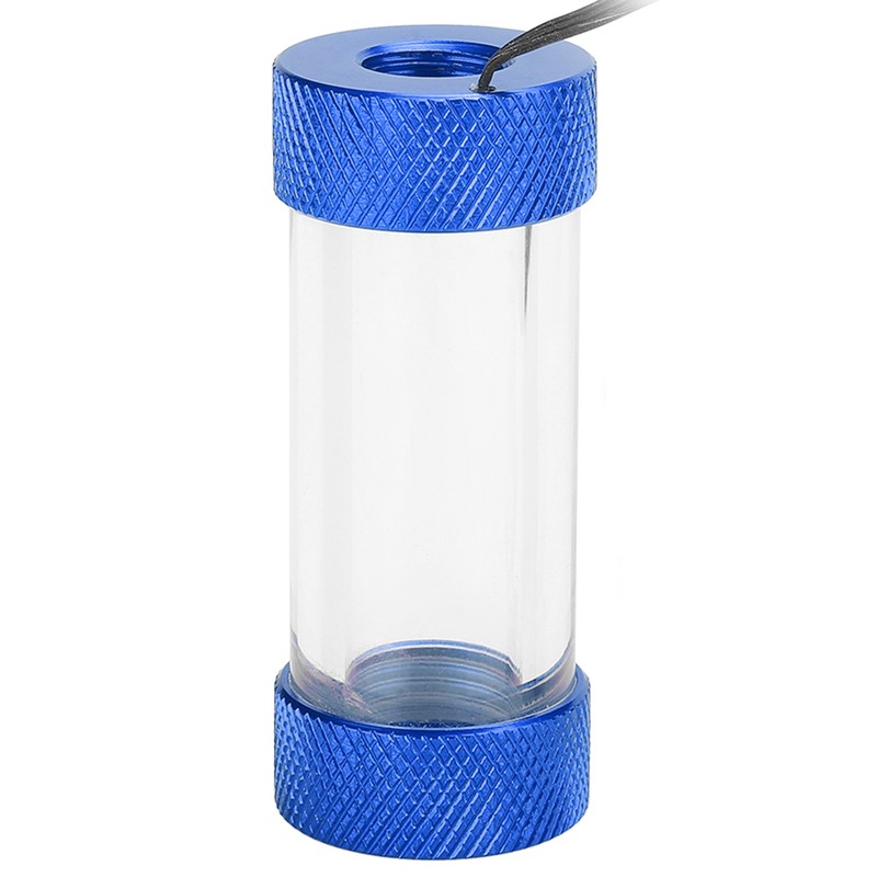 G1/4 Female Thread Water Cooling Filter Metal PC Computer Cooler
