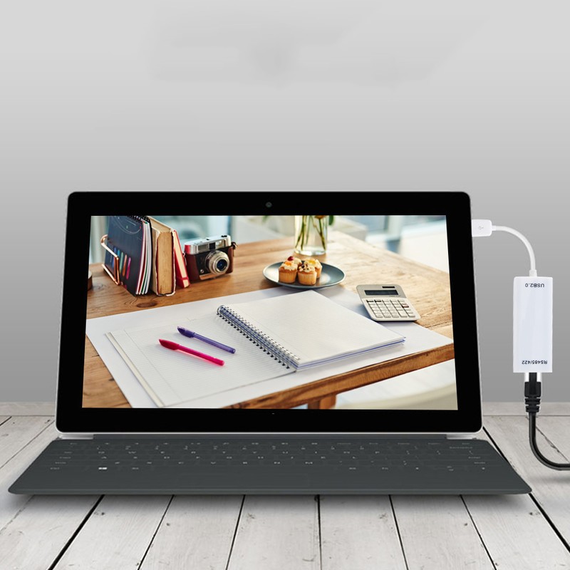 USB to RS485/RS422 Converter Adapter Industrial Grade with British PL2303