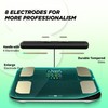 Scale for Body Weight, RunSTAR 8 Electrodes High Accurate Rechargeable
