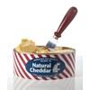 WSU Wazzu Creamery Natural Cheddar Cheese 30 Oz and Topmin