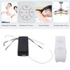 Universal Ceiling Fan Remote Control Kit Lamp Dimming Remote Control