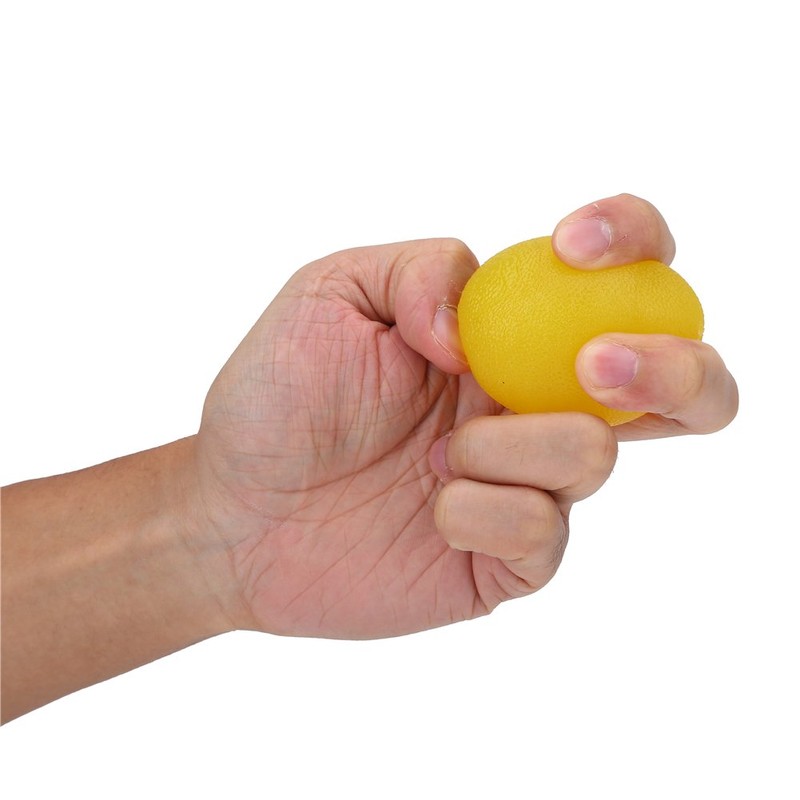 Squeeze Stress Balls, Light Weight Stress Relief Therapy Hand Balls