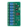 Relay Module WIFI 8‑Channel ESP8266 Development Board for Wireless Control
