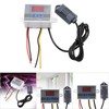 QANYEGN Digital Humidity Controller, Humidity Control Switch, Hygrometer Switch Controller