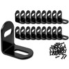 KUMGROT 20 Pcs Adjustable Wood Table Top Expansion Bracket Corner