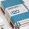 LEUCHTTURM1917 370343 Notebook Medium (A5) 120 g/m² Paper Edition, Hardcover,