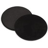Stanz (TM) 2PCS 2 Pack Gliding Discs Core Sliders. Dual
