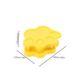 BESPORTBLE 5sets Dog Pee Pad Catcher Pet Supply Easy to Use Fixed Pad Holder Dog Training 2pcs*5