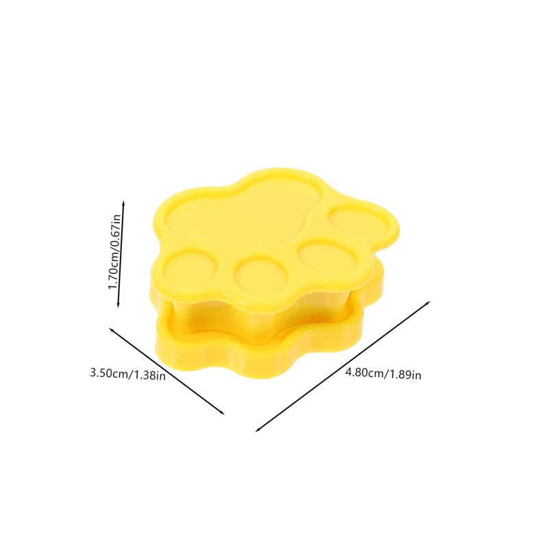 BESPORTBLE 5sets Dog Pee Pad Catcher Pet Supply Easy to