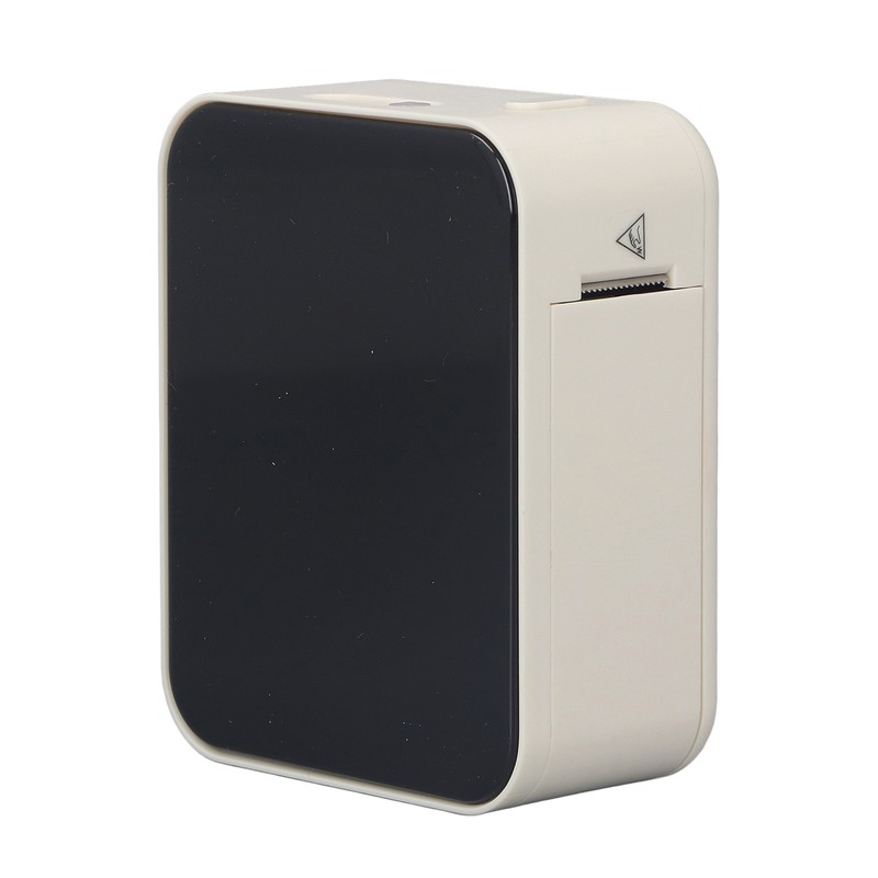 Bluetooth Thermal Label Printer APP Editable Rechargeable Mini Label Maker