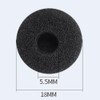 MYLCHBDJ Earpads Earphone Covers Replacement Earpads 100pcs High Elasticity Light