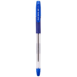 Pilot BPS - GP Grip Ballpoint 0.7 mm Tip (Box of 12) - Blue