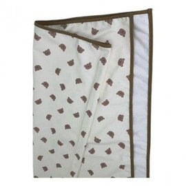 Waterproof bed pad mat 70x120cm provides a comfortable sleeping environment for adults 70x120cm/beige