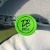 Dirty Birdie Golf | 80 x Bamboo Golf Tees -