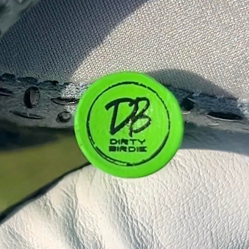 Dirty Birdie Golf | 80 x Bamboo Golf Tees -