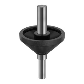 DNP617 Centering Cone for DE-WALT Fixed Base Compact Router, Silver
