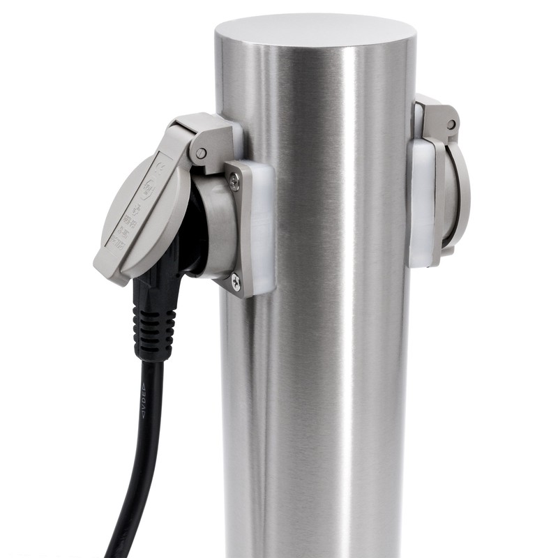 Energy Column, Socket Column, Single and Set of Column and