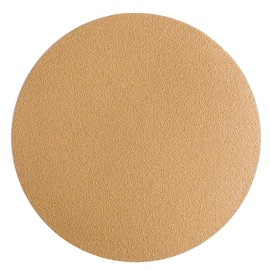 Sunmight 02406 Gold Hook & Loop 6" DA Abrasive Sandpaper (80 Grit) 50/Box