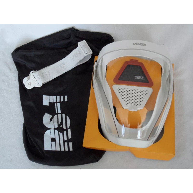 VINTA Mascarilla Vinta Rs-1 Anti Niebla Con Filtros
