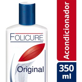 Folicure Acondicionador Folicuré Control Caída Humectación Profunda 350ml