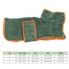 Dog Drying Robe Fast Drying Water Absorption Keep Warm Pet