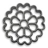Scandinavian Rosette Achappam Mold Buñuelos Mold Rosette Maker Rosette Cookie