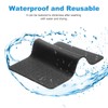 sourcing map Car Dashboard Anti-Slip Mat 7" x 5" Universal