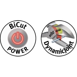 ビーハ(Wiha) ノガ・ジャパン Bicutダブルパワーカッター クラシック Z18001200