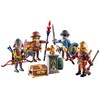 Playmobil 71487 My Figures: Caballeros de Novelmore