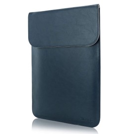 Allinside 11-12 Inch Case Waterproof Laptop Sleeve for MacBook Air 11 Inch MacBook 12 Inch Notebook, Blue