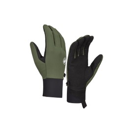 MAMMUT Astro Glove, dark marsh-black