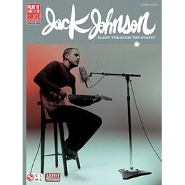Jack Johnson - Sleep Through the Static