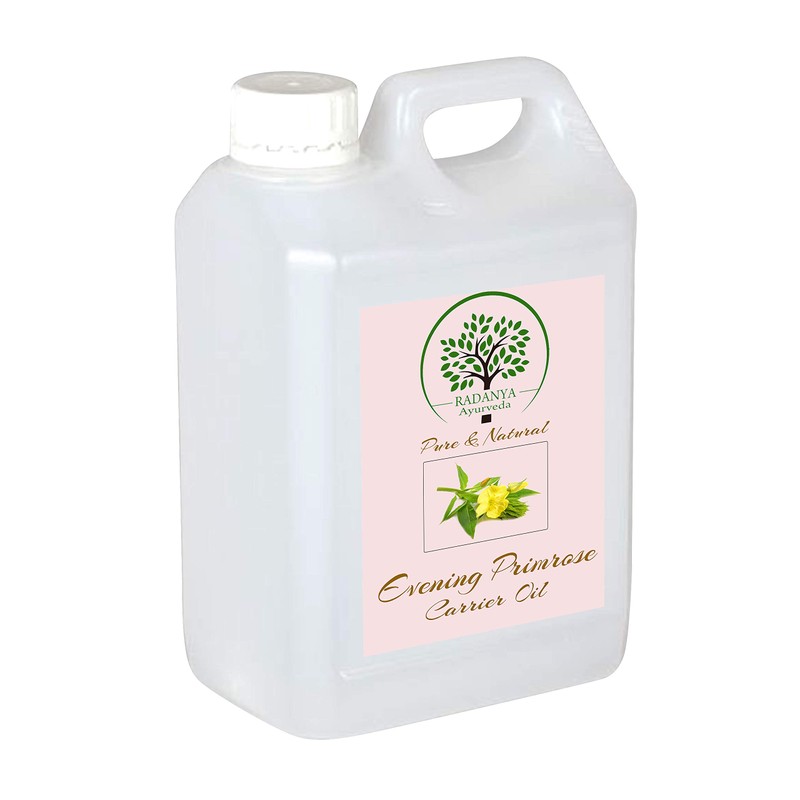 RADANYA Ayurveda RADANYA Ayurveda Evening Primrose Carrier Oil 100% Pure