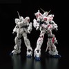 Bandai 1/144 RG Unicorn Gundam Model Kit