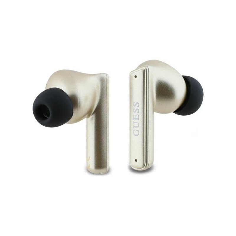 CG Mobile Guess Bluetooth Headphones TWS + Docking Station Capsule