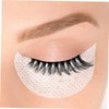 Ipetboom False Lashes Sets of Thick d Eyelashes Long Natural