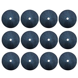 24 Pack Non Woven Tree Mulch Rings,Tree Protector Mat,Protect Plants from Weeds More Effectively,Keep Down Weeds,Tree Mats Maintain Neat Appearance (32cm)