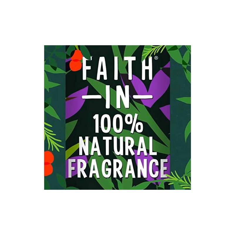 Faith In Nature Aloe Vera Shampoo 400ml & Conditioner 400ml