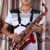 Correa de Saxofón, Sax Saxophone Strap Correa de Hombro de