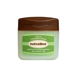 nutseline Cica Nut Calming Balm – 99% Plant-Based Barrier Repair Moisturizer – Korean Skincare Soothing Balm & Centella Moisturizer for Sensitive, Redness-Prone Skin, Dermatologist Tested, 1.69 fl oz