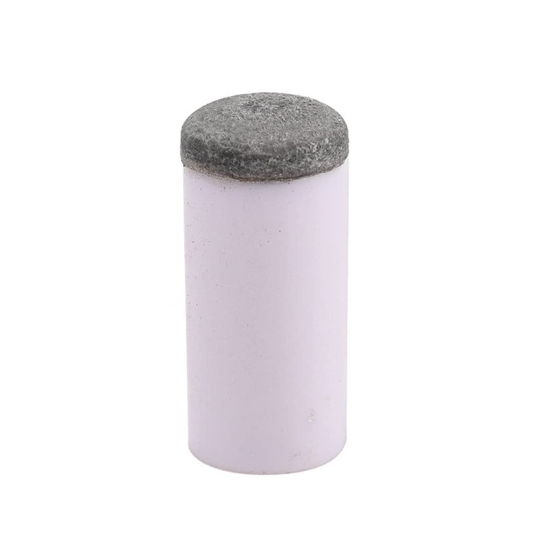 CENPEK 100Pcs 13mm Billiard Cue Tips, Soft Billiard Replacement Cue