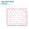Fresh Products myfresh Fragrance Refill, Air Freshener, Reduce Fragrance Overload,