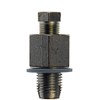 Dorman 090-086CD Oil Drain Plug Piggyback M12-1.25 S.O., Head Size