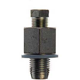 Dorman 090-086CD Oil Drain Plug Piggyback M12-1.25 S.O., Head Size 3/4 In.