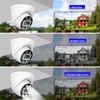MWRCTV 4MP 2560 * 1440 POE 3.6mm Lens IP Security